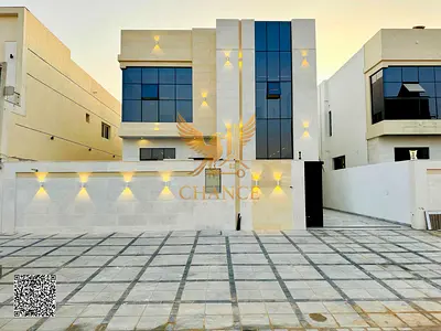 Luxury 5-Bedroom Villa for Sale in Al Helio 2, Ajman | Private Pool | Registration Fees Included | Freehold