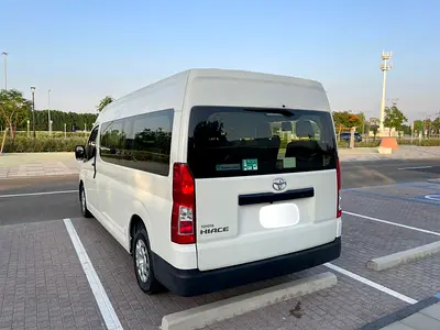 2022 Toyota HIACE 照片 4