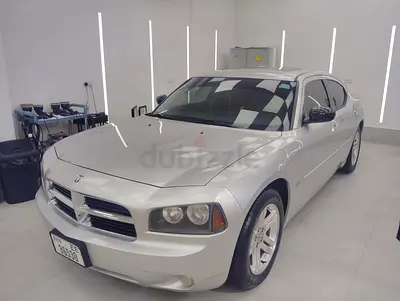 Dodge Charger SXT 2006 GCC Specs