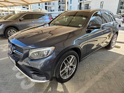 صورة 1 لـ 2016 Mercedes-BENZ GLC