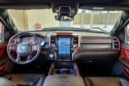 2022 RAM 1500 缩略图 9