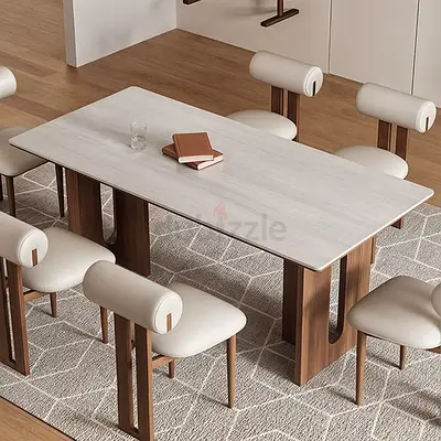 Modern Dining Table Designs