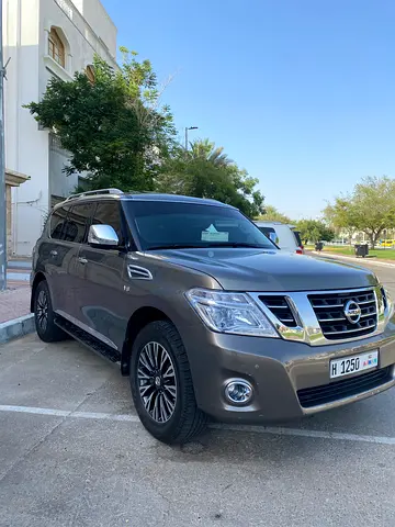2013 Nissan PATROL 缩略图 8