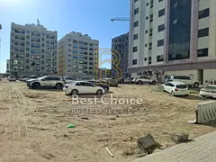G+7 Mixed-Use Plot | Muwaileh Commercial