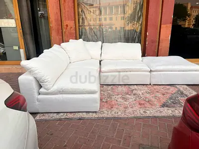 As brand new marina home Luscious Sofa Four seater