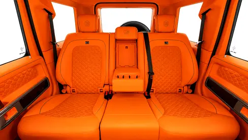2022 Mercedes-BENZ G-CLASS 缩略图 15