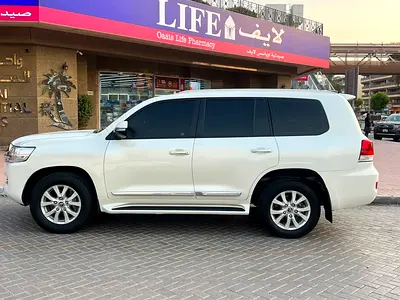 Toyota Land Cruiser GXR, миниатюра 6