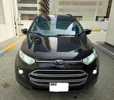 Ford Ecosport FIRST OWNER LADY USE