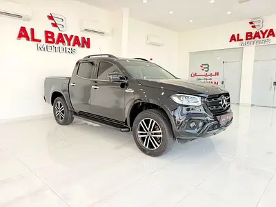 Mercedes-Benz X-Class X 350 d 2020 European Specs