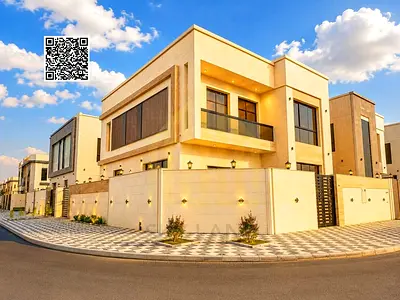 Corner villa for sale – registration fees included – directly from the owner – freehold – ready to