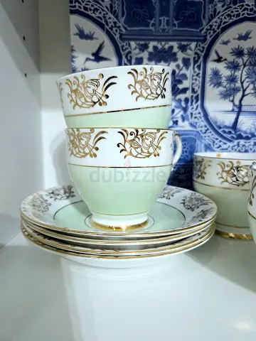 Vintage tea set