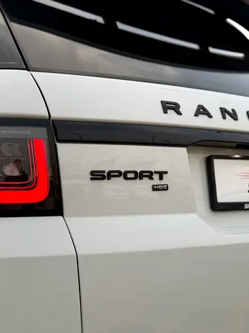 Land Rover Range Rover Sport HSE Dynamic Black, миниатюра 8