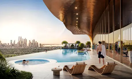 Cash Deal! Premium Studio | Pool View | Branded | Top-Notch Amenities | Call Now!