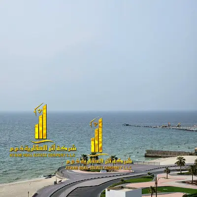 🌟 Ultra Luxury 2BHK Apartment in Ajman Corniche – Al Residences Towers 🌟 ✨ For those who love true VIP lifestyle – a premium, world-class furnished