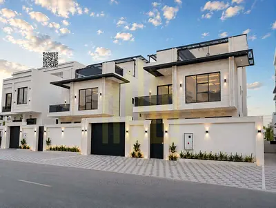 A once-in-a-lifetime opportunity in Al Bahia - a luxurious villa with 7 main hotel suites and VIP finishes