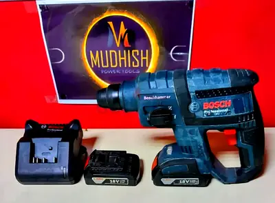 Bosch ROTARY HAMMER DRILL 18V