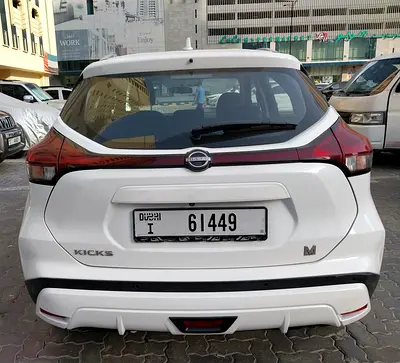 صورة 5 لـ 2024 Nissan KICKS