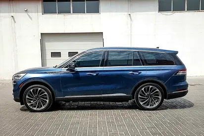 2020 Lincoln AVIATOR — фото 5