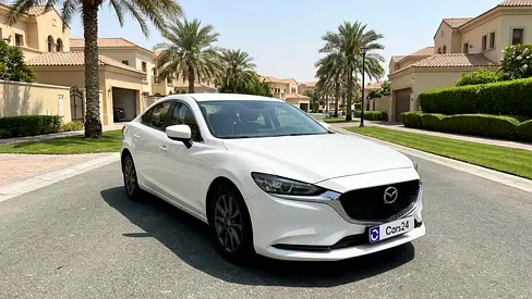 AED 958/month | 0 DP | Free 1 Month Warranty | Service History | 30 Day Return | MAZDA 6 2025