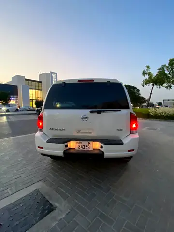 صورة 4 لـ 2015 Nissan ARMADA