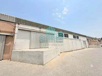 100 KW POWER | WITH OFFICE STORAGE & WASHROOM | WELL MAINTAINED