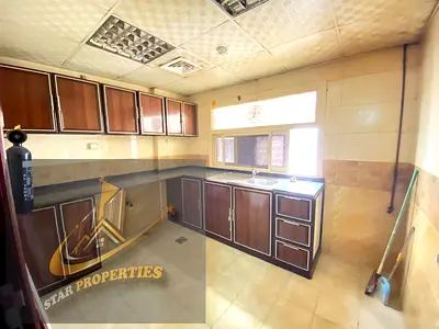 CLOSE TO KING FAISAL STREET//1BHK WITH CENTRAL AC ONLY 23K FAMILY BUILDING