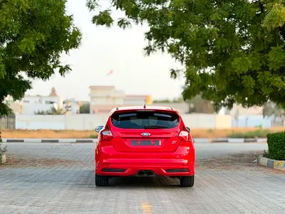 2013 FORD FOCUS 照片 7