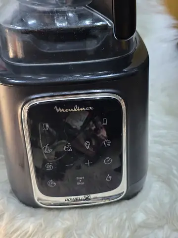 Moulinex InfinyMix+ high-speed blender,
