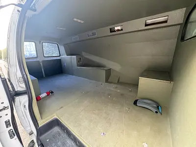 2015 GMC SAVANA — фото 10