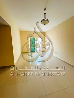 2 Bedroom Apartment for Annual Rent in Al Taawun Sharjah Family Tower Balcony Built-in Wardrobes Fre