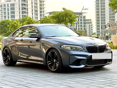 2016 BMW M2 — фото 3
