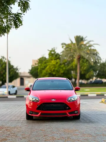 2013 FORD FOCUS 照片 4