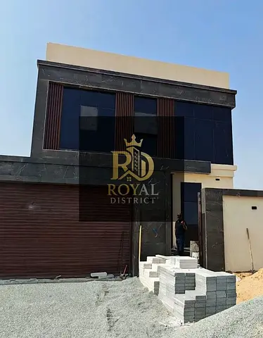 Luxury Villa In Tilal City | Freehold | Near Emirates Road | Luxury 5BR Villa + Majlis + Maid
