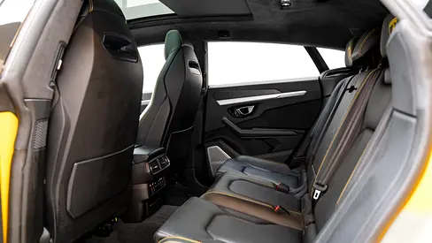 صورة مصغرة 13 لـ 2019 Lamborghini URUS