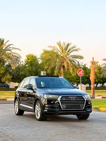 2016 AUDI Q7 thumbnail 2