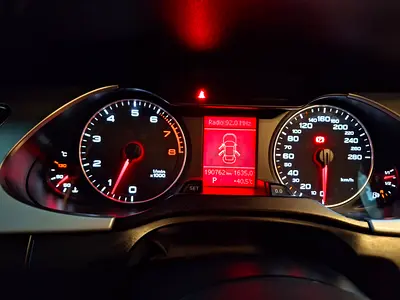 Audi A4 S-line 2012 | GCC Specs | Excellent Condition