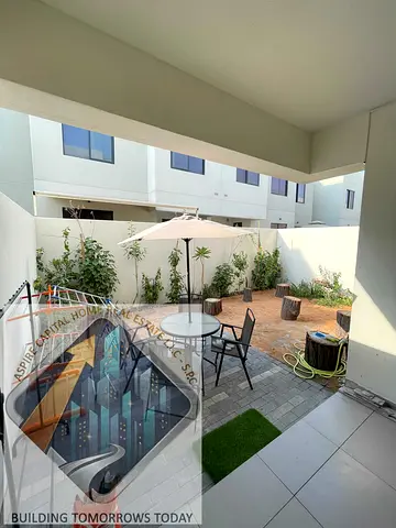 Fully Furnished 3BR + Maid | Noya Viva, Yas Island