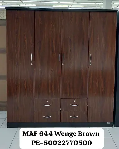 Brand New 4door wardrobe available