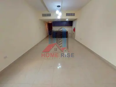 Spacious Studio Apartment Available in Family Building|Easy Access To Dubai