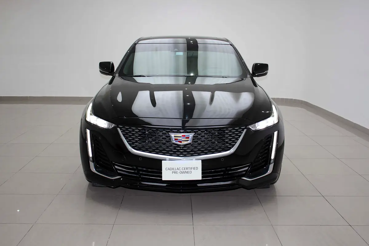 Cadillac CT5 2024
