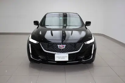 2024 Cadillac CT5 照片 2