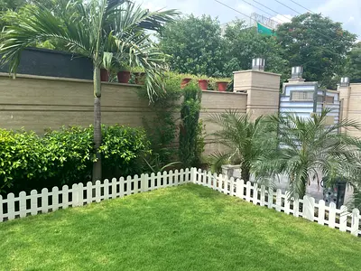 Garden fence