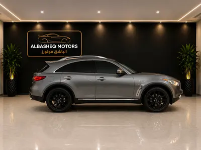 2018 Infiniti QX70 — фото 4