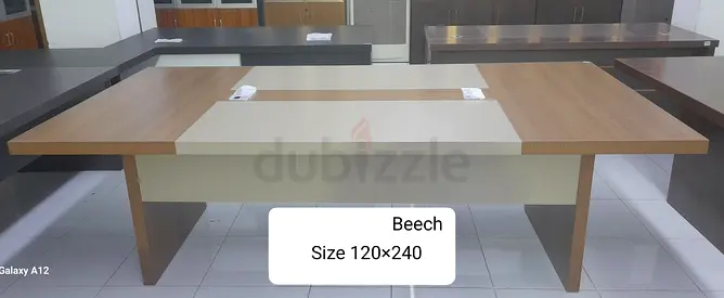 Meeting table brand new