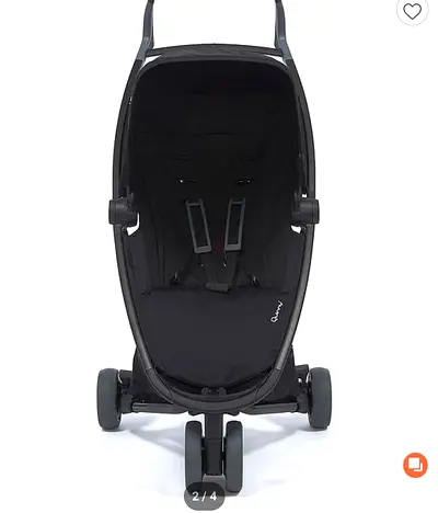 [BRAND NEW] Quinny Premium Modern Baby Stroller - Luxury European Brand