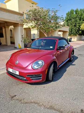 صورة 1 لـ 2017 Volkswagen BEETLE