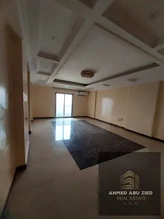 Spacious areas - Family building - Reasonable price - Free parking available
