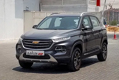 2024 Chevrolet GROOVE 照片 3