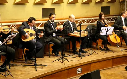 🎶 فرقة موسيقية شرقية | Oriental Arabic Music Band 🎶