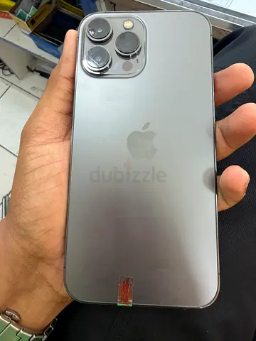 iPhone 13 Pro Max 256GB Black